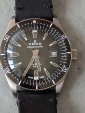 montre EDOX heritage skydiver