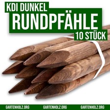 10 x pali per recinzione pali