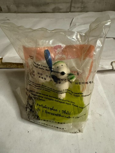 Sorpresa happy meal snoopy all - happy,