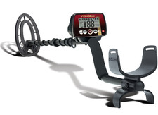 Fisher F22 Metal Detector | 9"