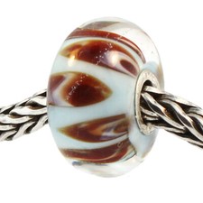 Autentico Trollbeads Vetro