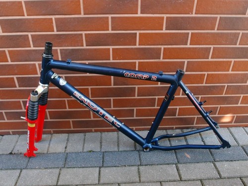 Telaio mtb anni - anni, 19"