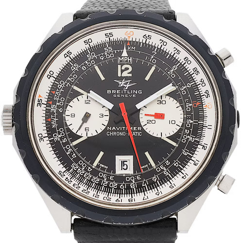 Breitling chrono matic carica - chrono-matic,