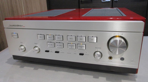 Luxman 595a limited stereo - l-595a,