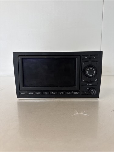 Seat exeo audi - a4, stereo