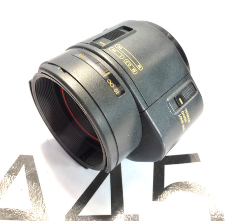 Canon auto focus - focus, 35-70