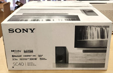 Sony HT-SC40 Soundbar 2.1ch