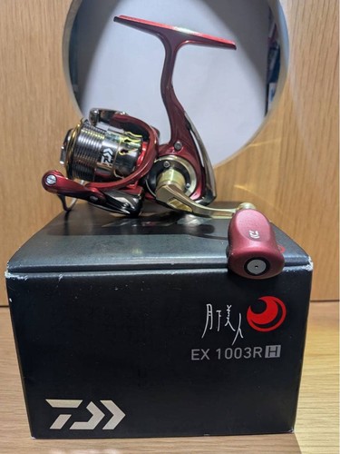 Mulinello spinning daiwa 17 - mulinello,