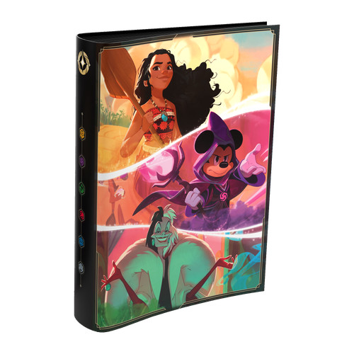 Disney lorcana album da - disney,