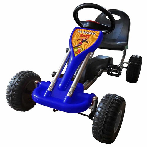 Kart con pedali sedile - kart,