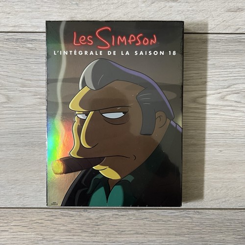 Les simpson saison neuf - les,