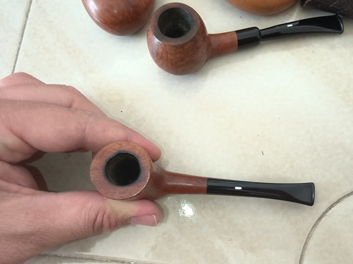 Pipa tabacco fumo stile - pipa, da