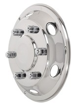 Copricerchio bombato assale