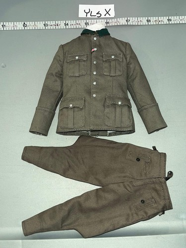 Uniforme ufficiale tedesco - ufficiale,