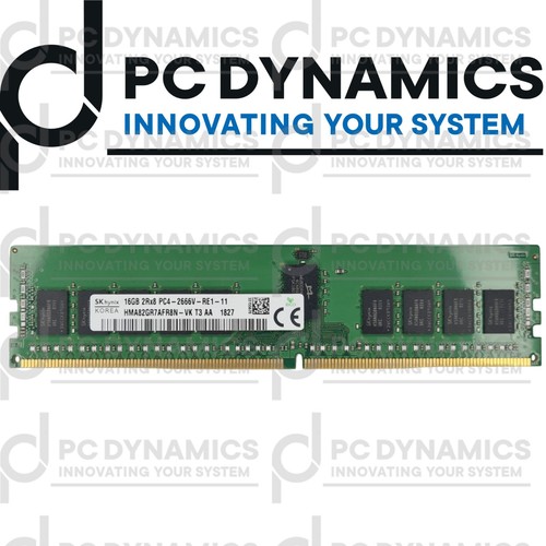 Hynix 16gb ddr4 2666 - sk,