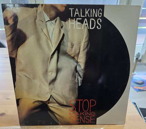 Talking heads stop - heads:,