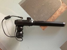 Panasonic Lumix DMW-MS2 Microfono Stereo Con Scatola Per Reflex E Videocamera