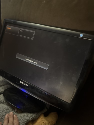 Samsung syncmaster b2230hd - samsung,