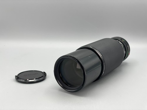 Canon 100 300 5 6 - canon, fd