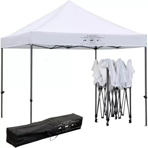 Gazebo richiudibile 3x3 in - 3x3, mt