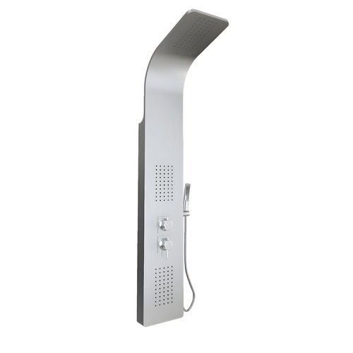 Colonna doccia 001b - doccia, con