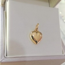 Splendido ciondolo cuore