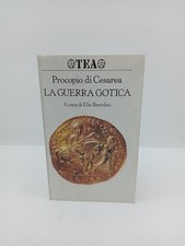 La guerra gotica - Procopio di