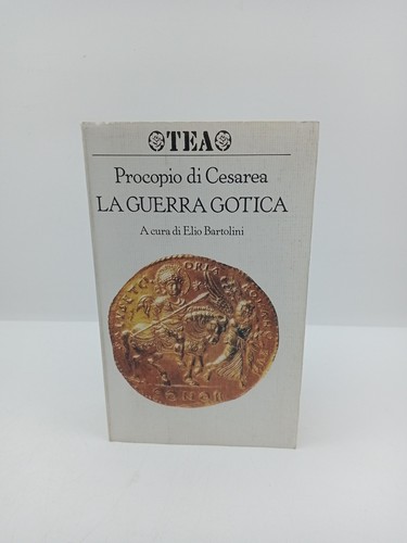 Guerra gotica procopio - guerra,