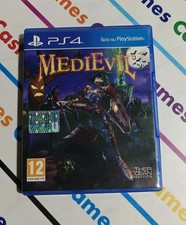 PS4 MEDIEVIL COME NUOVO