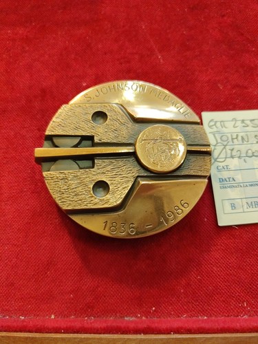 Medaglia commemorativa 150 - medaglia, 150'