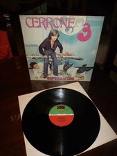 LP CERRONE  3  SUPERNATURE/ATLANTIC F 50431/1977 ITALY  1°ST SEXY COVER