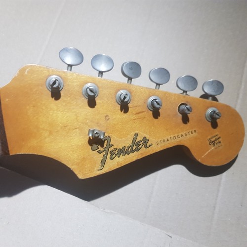 1964 fender stratocaster neck - 1964,