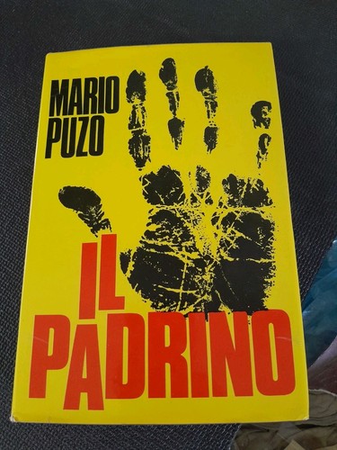 Padrino mario puzo 1ª - il, padrino-mario