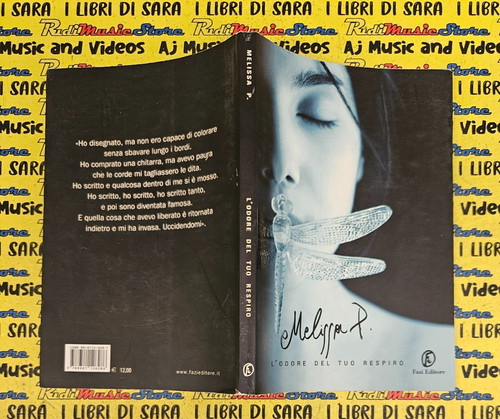 Book libro odore del - l'odore, tuo