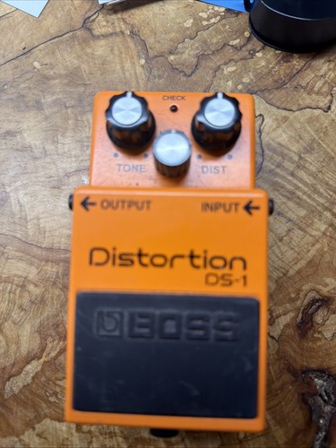 Boss distorsione - boss,