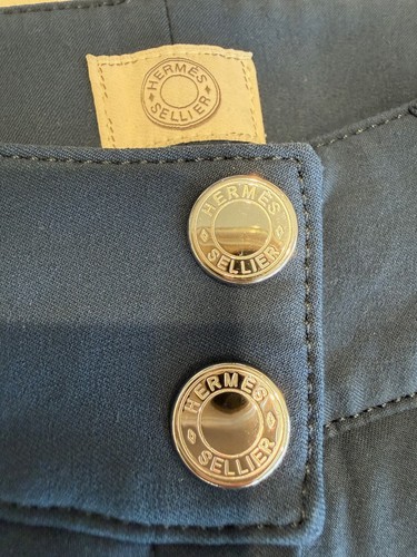 Hermés calzoni pantaloni - hermés, da