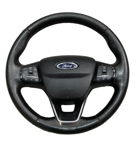 Volante personalizzato ford - volante,