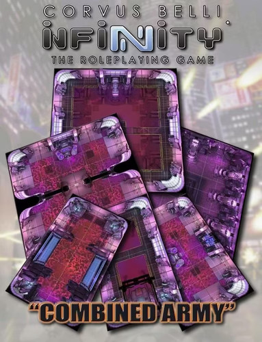Infinity rpg set piastrelle - di,