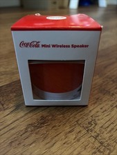 Mini Wireless Speaker Coca