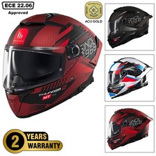 Casco Moto MT Thunder 4 Lumin