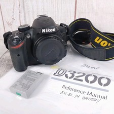 Nikon D3200 24.2MP Digital SLR