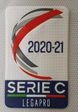 Toppa patch lega calcio - toppa,