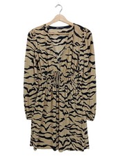 ZARA Abito a maniche lunghe