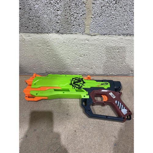 Nerf zombie strike crossfire - nerf,