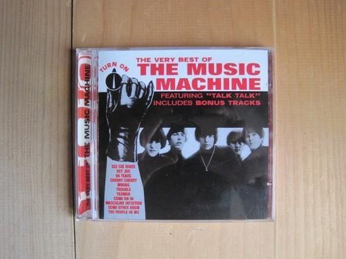 The music machine - the,