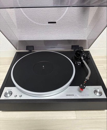 Onkyo 1050 giradischi - onkyo,
