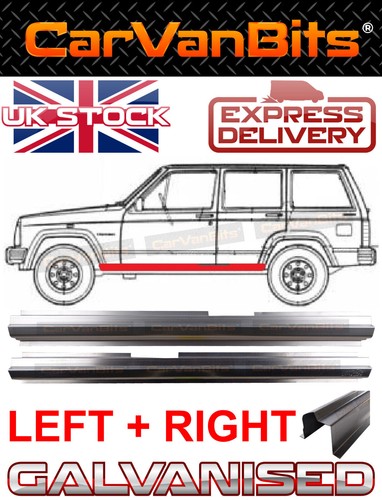 Per jeep cherokee - jeep, 84-01
