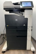 Stampante Multifunzione A3 Hp LaserJet 700 color MFP M775