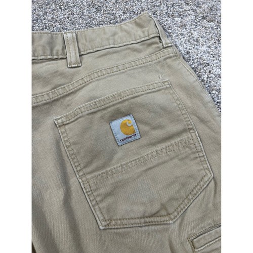 Pantaloni lavoro carhartt - pantaloni,