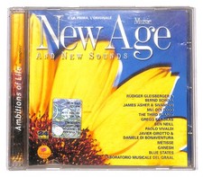 EBOND Various New Age Music & New Sounds 129 Ambitions Of Life CD CD136355